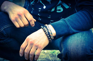 Men's Accessories and Cuff Bracelets
