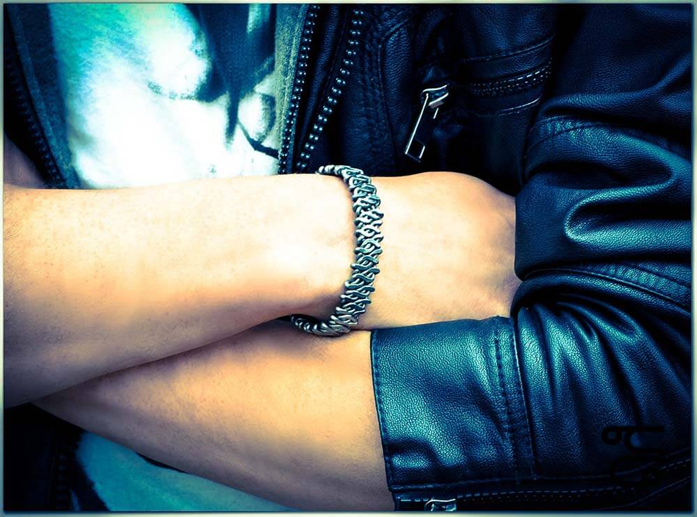 The Best Men's Bracelets by Helix Cuffs