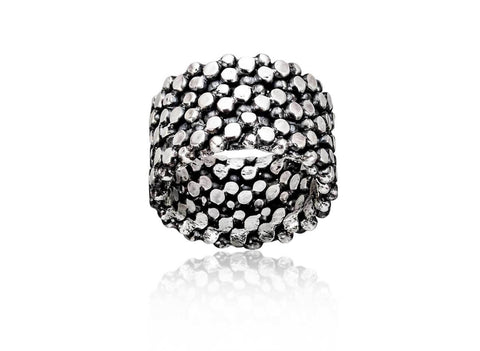 Stepping Stones Wide Ring